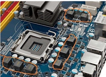 一體成型電感-計算機(jī)組成不可缺少的一部分