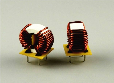 電感廠(chǎng)家：扼流電感與常規(guī)電感的差異